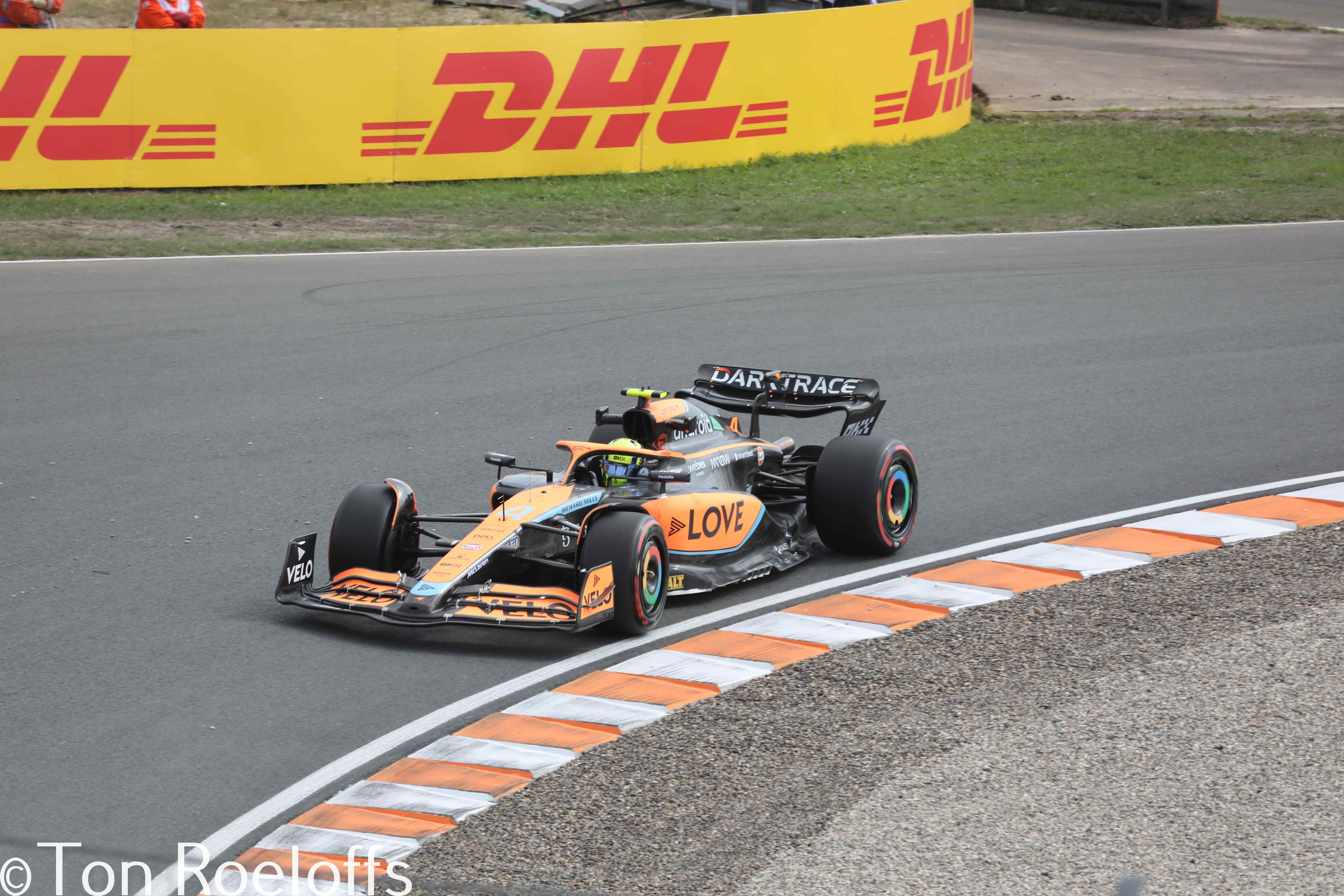 Verstappen pitbox